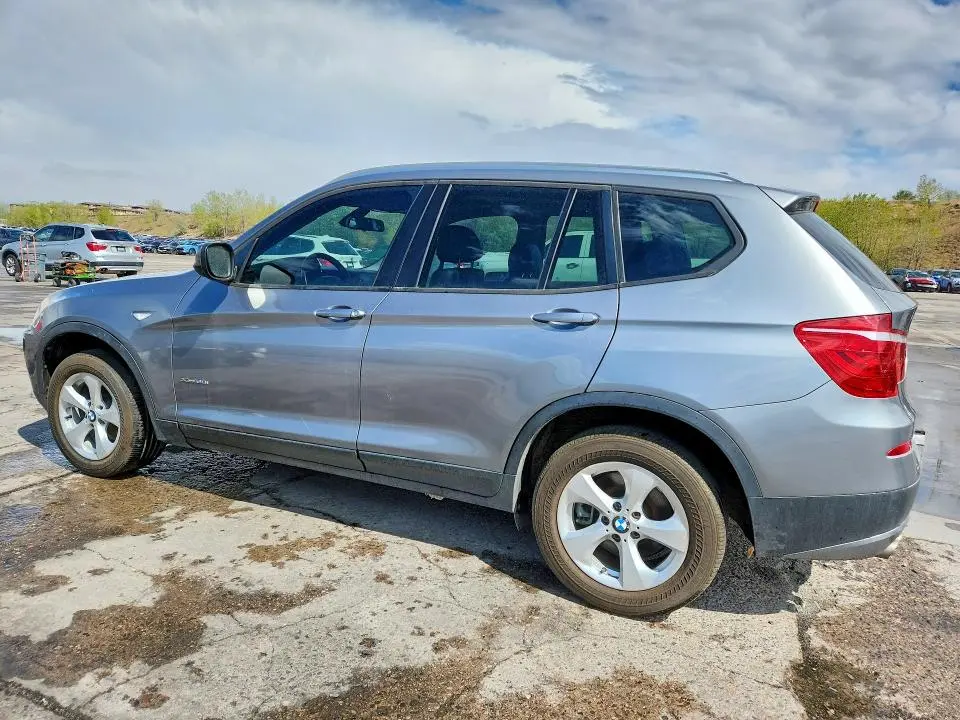 2012 BMW X3 XDRIVE28I  