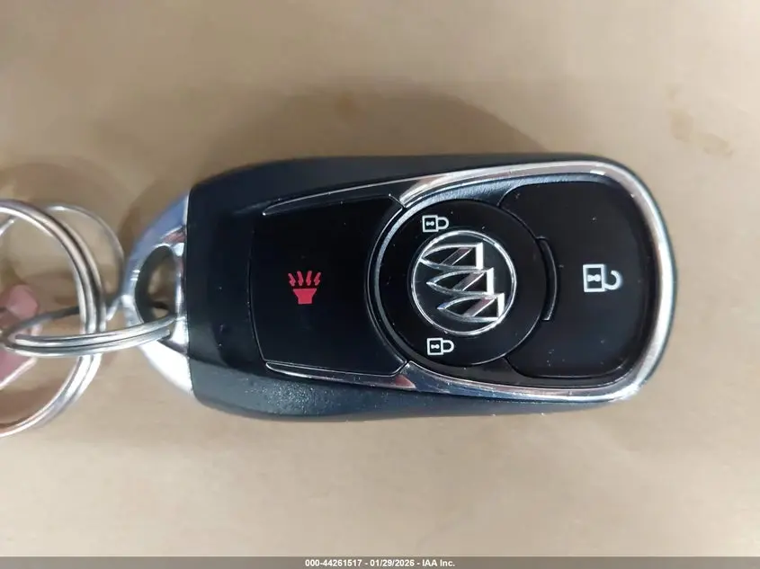 2021 BUICK ENCORE AWD PREFERRED