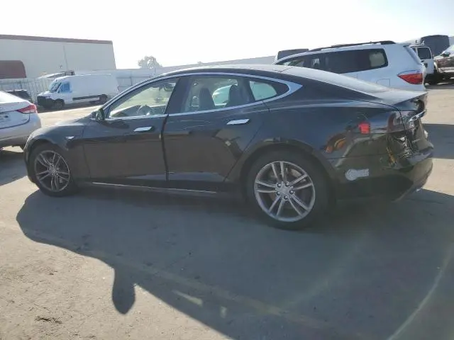2013 TESLA MODEL S   