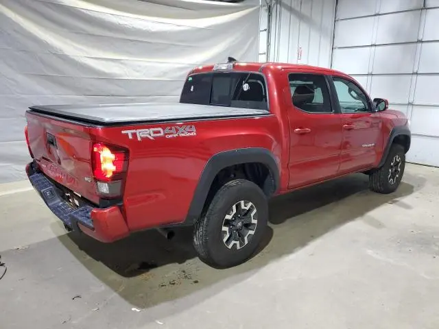 2019 TOYOTA TACOMA DOUBLE CAB  