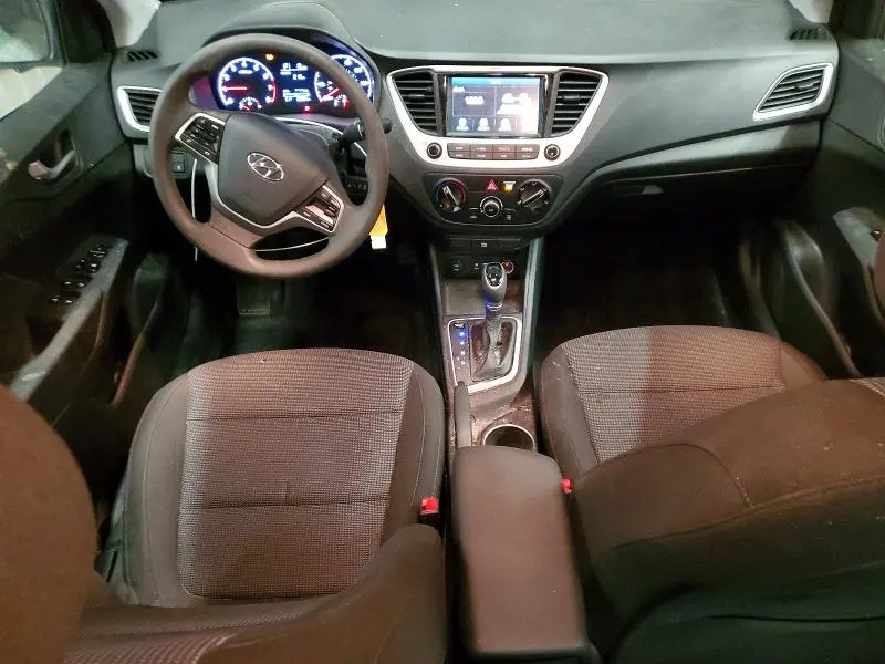 2022 HYUNDAI ACCENT SEL  