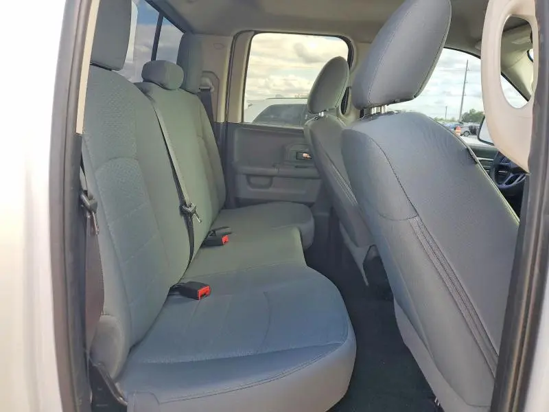 2018 RAM 1500 SLT  
