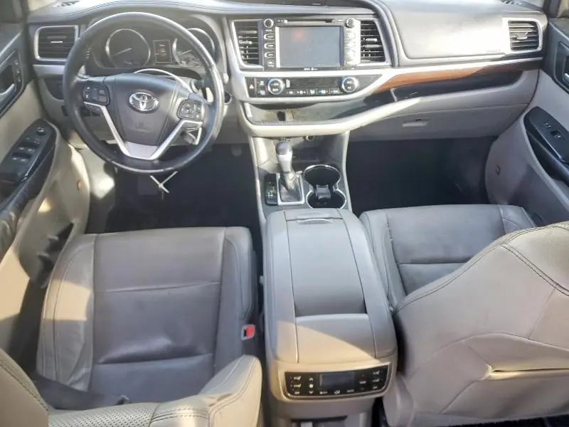 2015 TOYOTA HIGHLANDER LIMITED  
