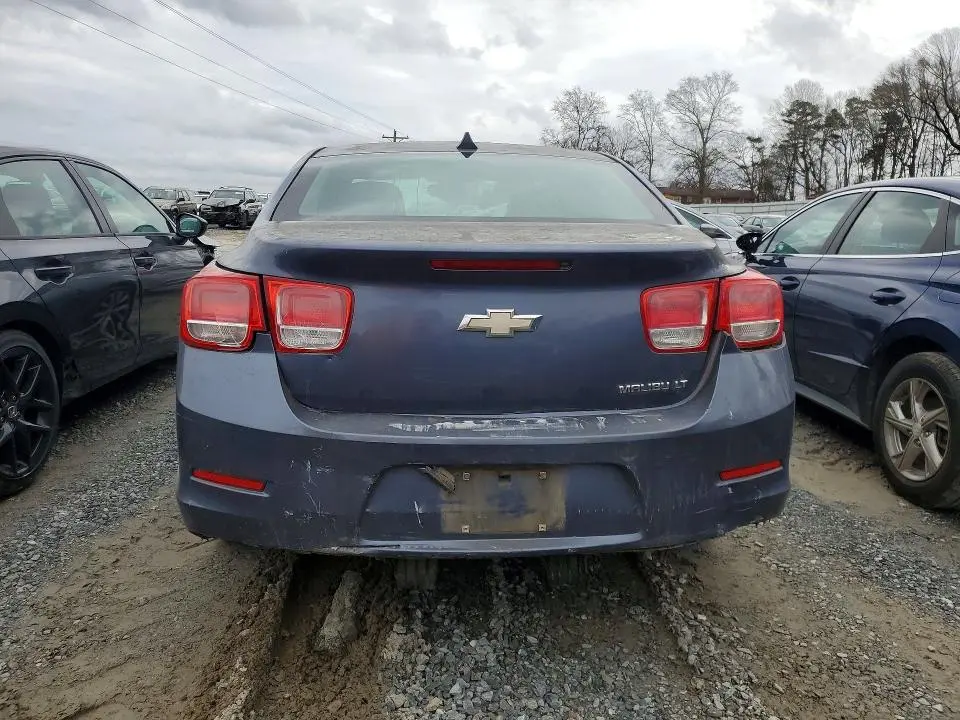 2013 CHEVROLET MALIBU 2LT  