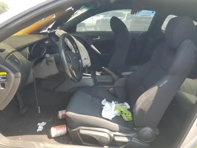 2013 HYUNDAI GENESIS COUPE 2.0T  