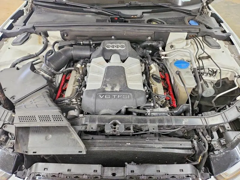2015 AUDI S5 PREMIUM PLUS  
