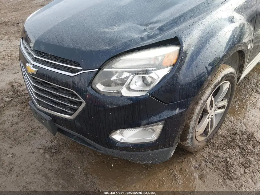 2017 CHEVROLET EQUINOX PREMIER