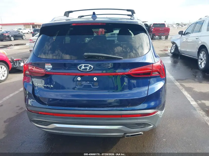 2022 HYUNDAI SANTA FE SEL