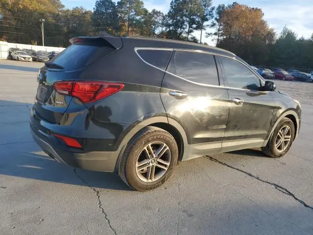 2017 HYUNDAI SANTA FE SPORT   