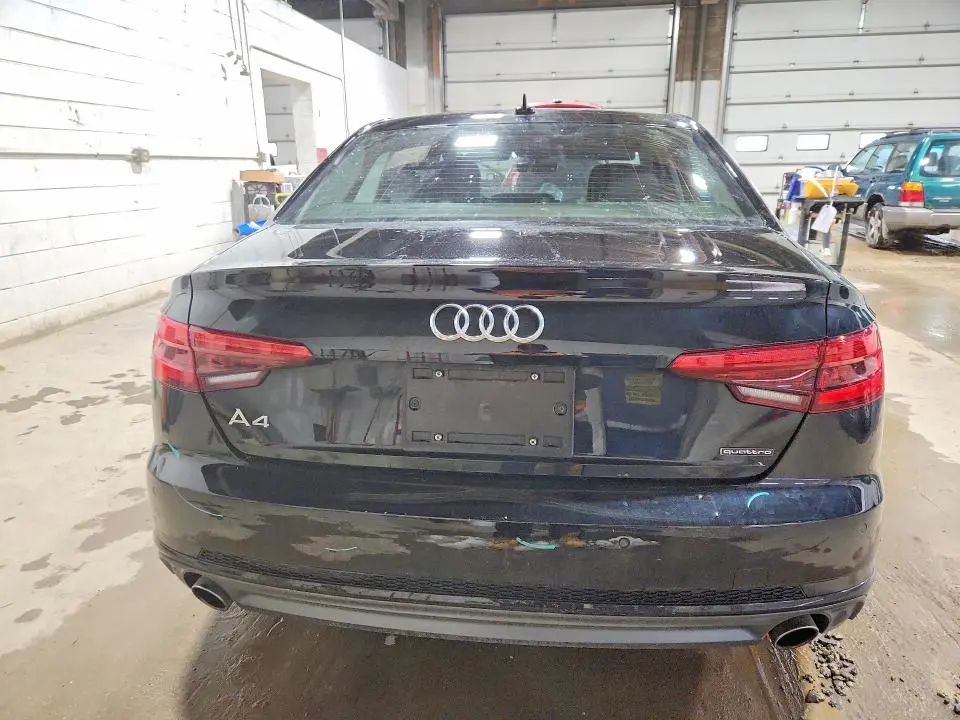 2017 AUDI A4 PREMIUM PLUS  