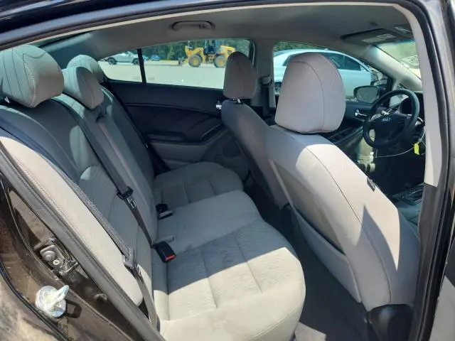 2014 KIA FORTE LX  