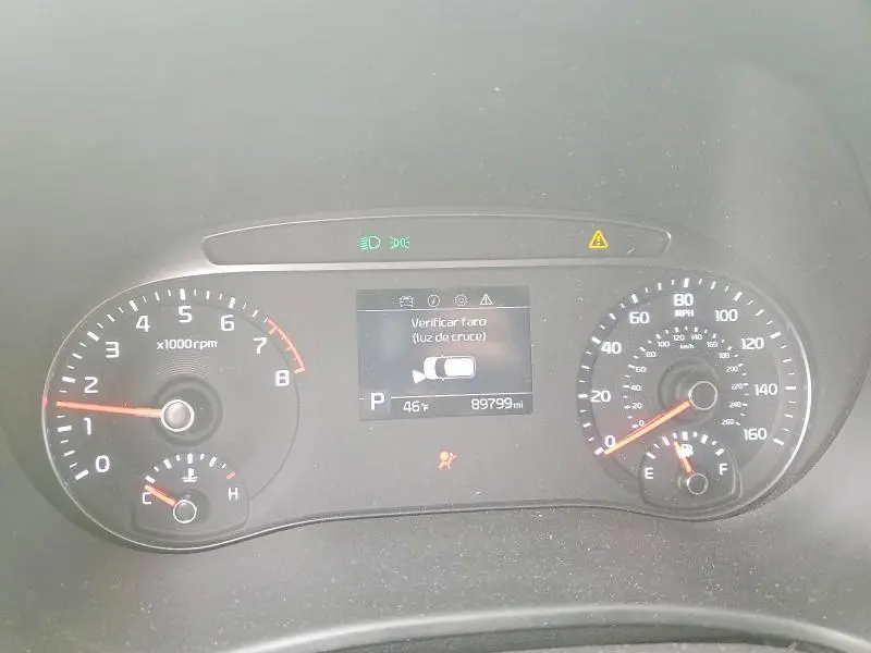 2020 KIA SOUL LX  