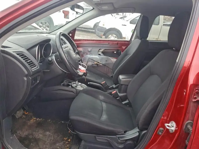 2015 MITSUBISHI OUTLANDER SPORT ES  