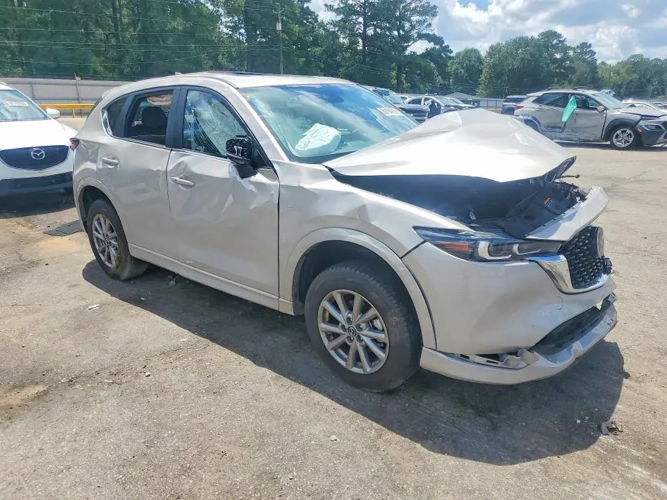 2025 MAZDA CX-5 PREFERRED  