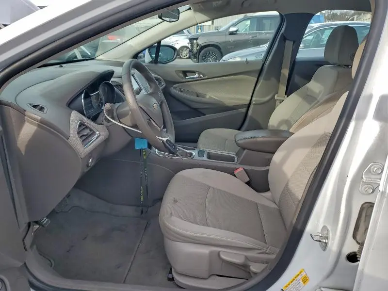 2017 CHEVROLET CRUZE LS  