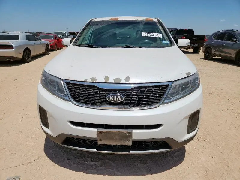 2014 KIA SORENTO LX  