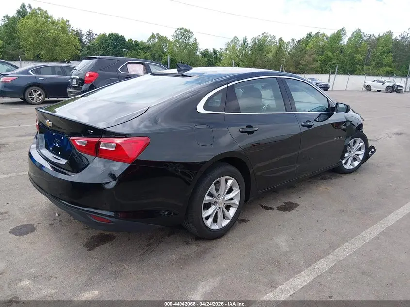 2023 CHEVROLET MALIBU FWD 1LT