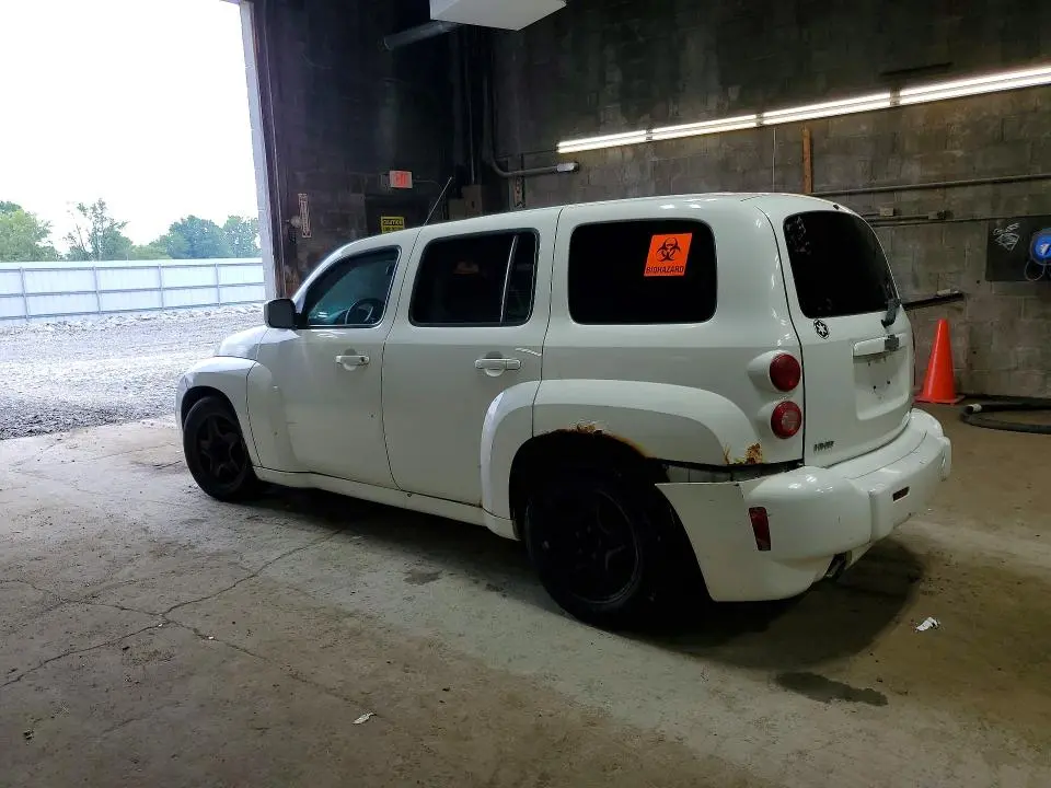 2011 CHEVROLET HHR LT  