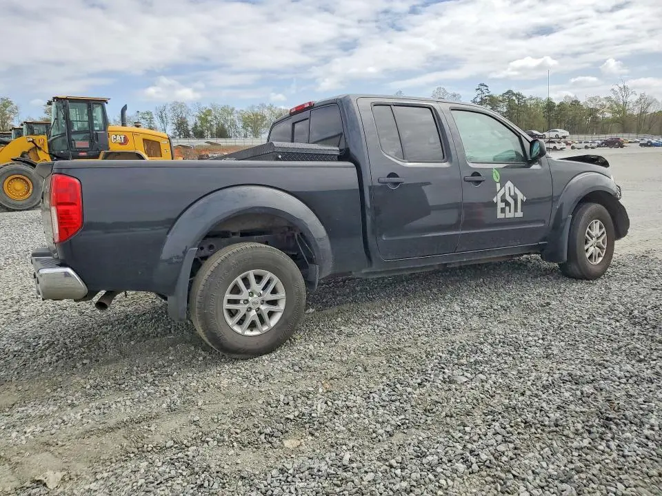 2019 NISSAN FRONTIER SV  