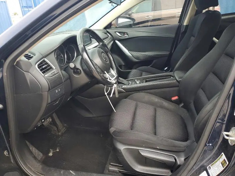 2016 MAZDA 6 SPORT  