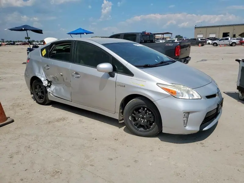 2012 TOYOTA PRIUS   
