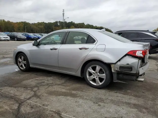 2012 ACURA TSX   