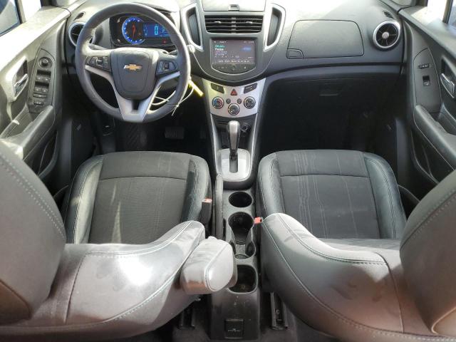 2016 CHEVROLET TRAX 1LT