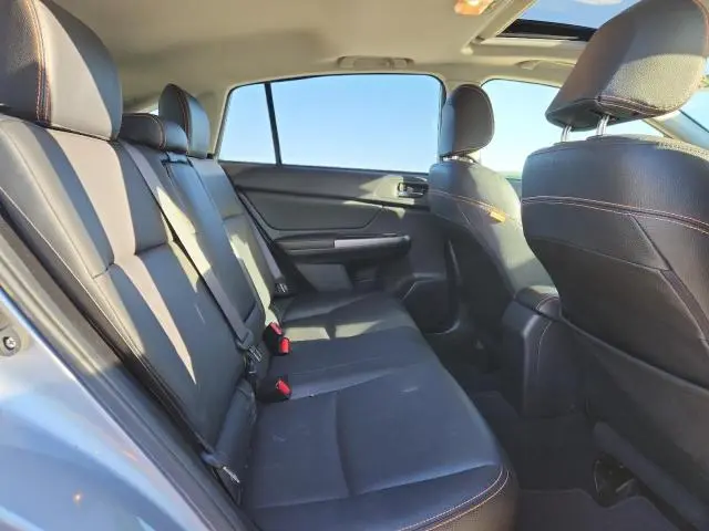 2016 SUBARU CROSSTREK LIMITED  