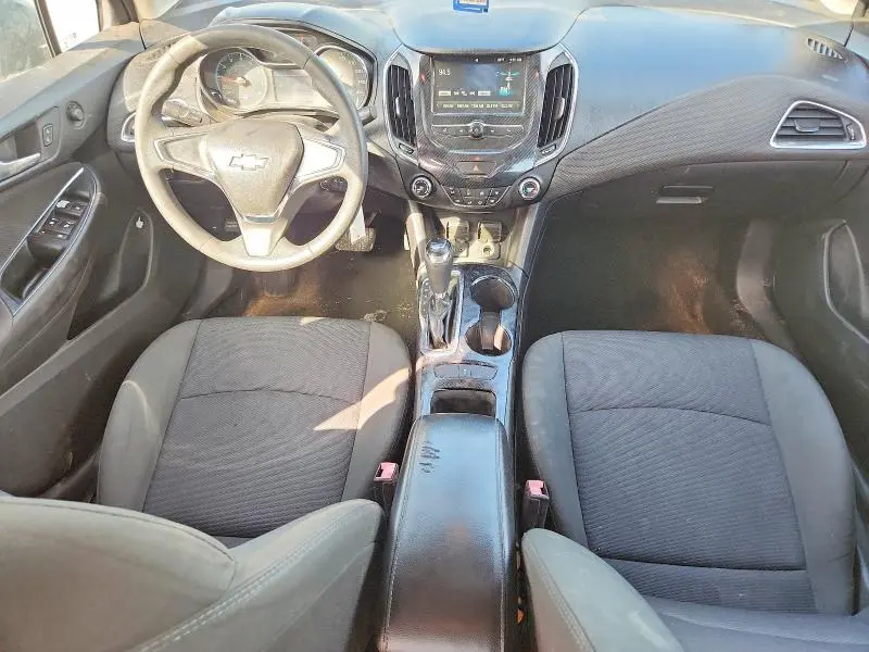 2016 CHEVROLET CRUZE LS  