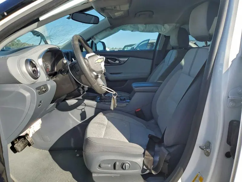 2021 CHEVROLET BLAZER 1LT  