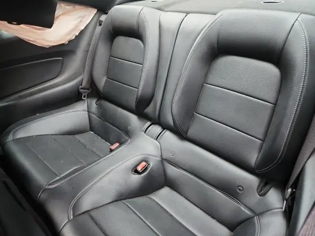 2016 FORD MUSTANG