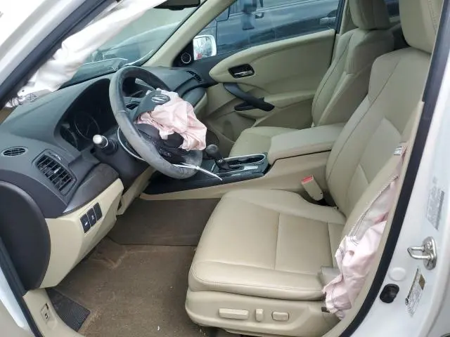 2017 ACURA RDX 