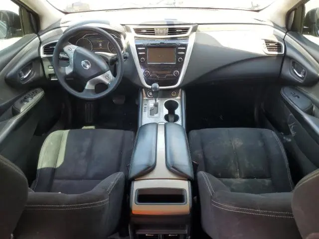2016 NISSAN MURANO S  