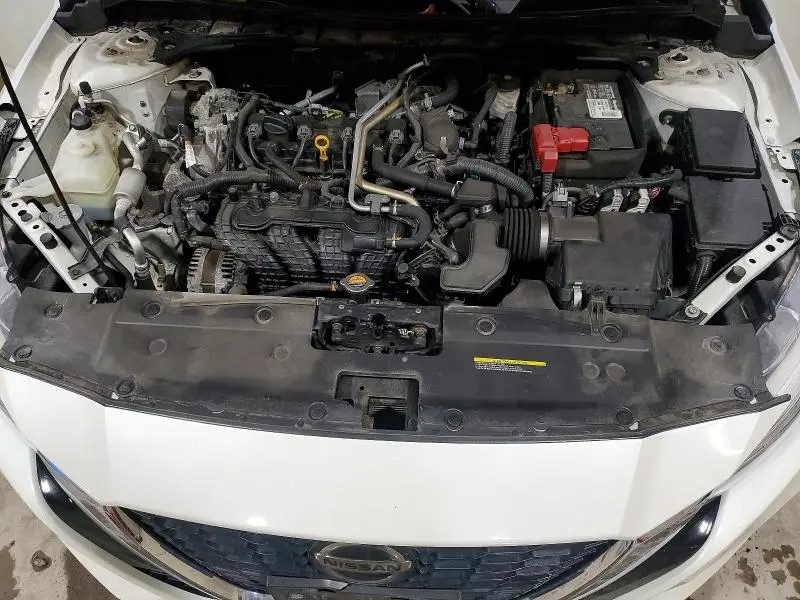 2022 NISSAN ALTIMA SL  