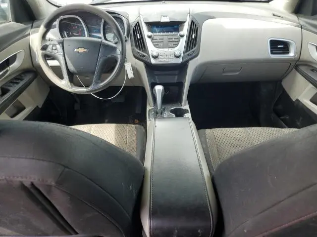 2010 CHEVROLET EQUINOX LS