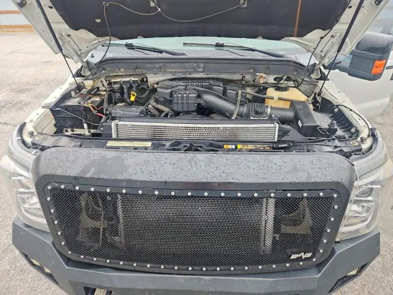 2014 FORD F250 SUPER DUTY  