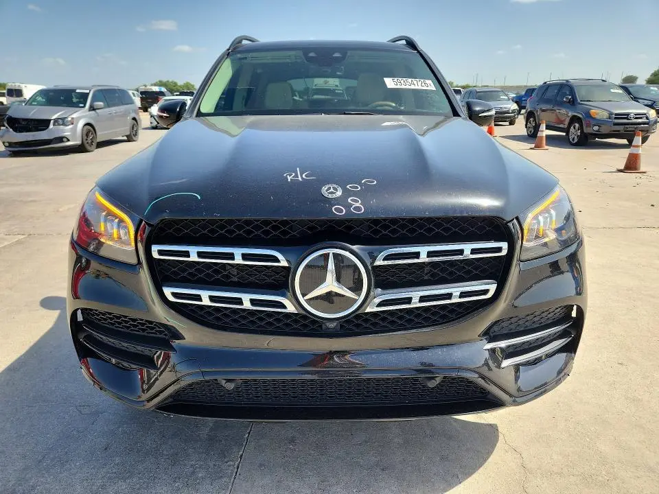 2021 MERCEDES-BENZ GLS 580 4MATIC  