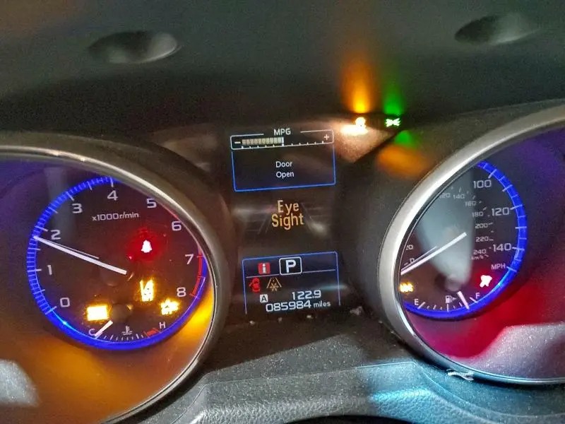 2018 SUBARU LEGACY 2.5I PREMIUM  