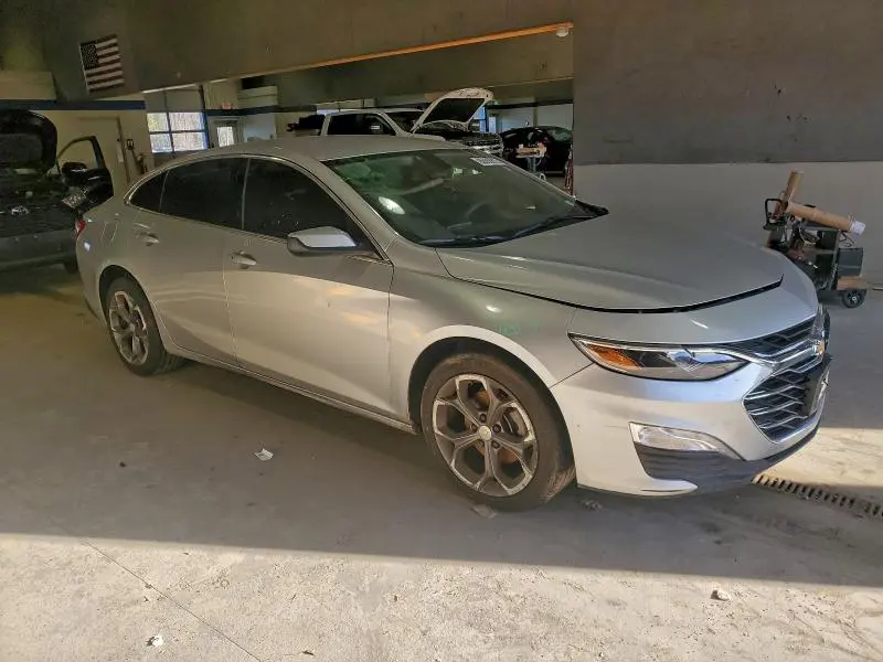 2021 CHEVROLET MALIBU LT  