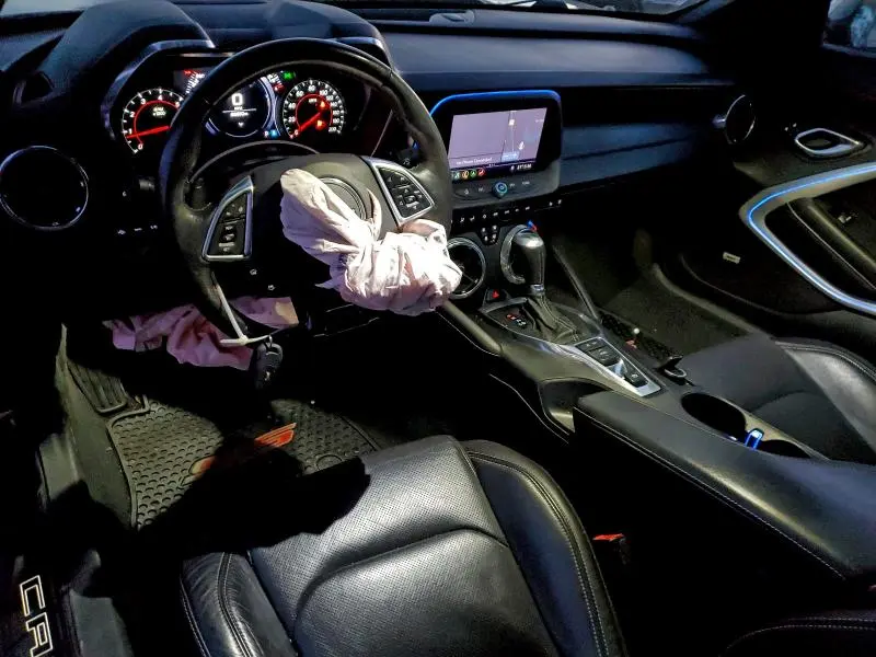 2019 CHEVROLET CAMARO SS  