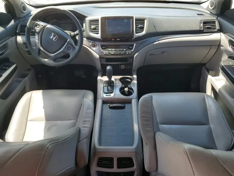 2018 HONDA PILOT EXL  