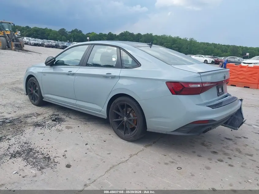 2025 VOLKSWAGEN JETTA GLI 2.0T AUTOBAHN