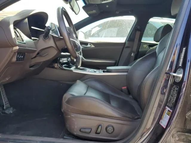 2020 KIA STINGER GT  