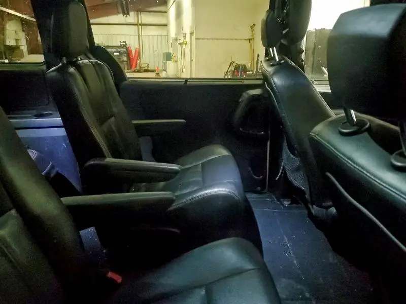 2018 DODGE GRAND CARAVAN GT  