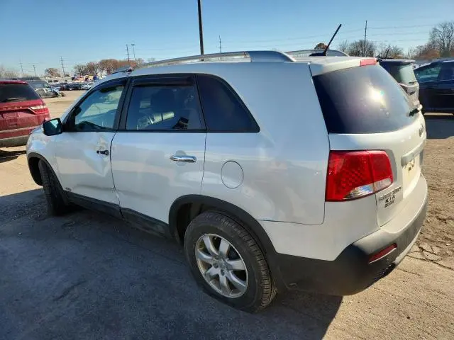 2012 KIA SORENTO BASE  