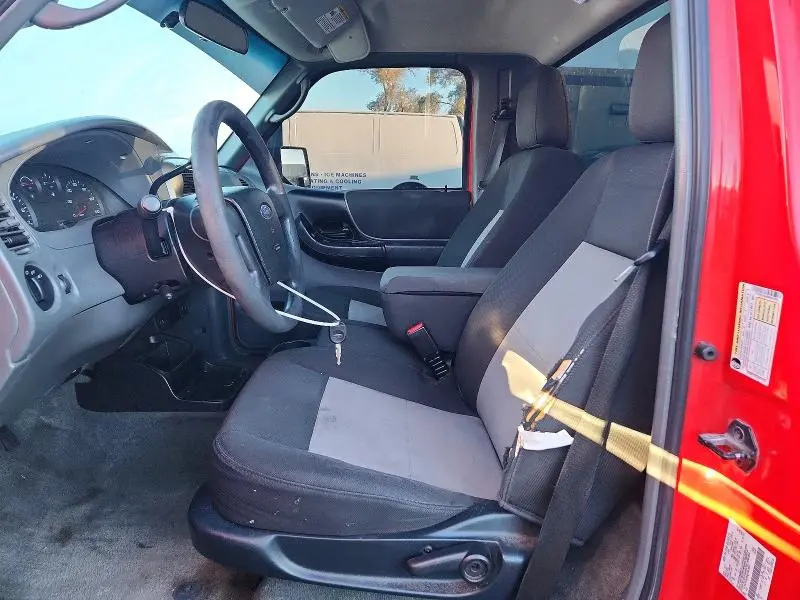 2011 FORD RANGER   