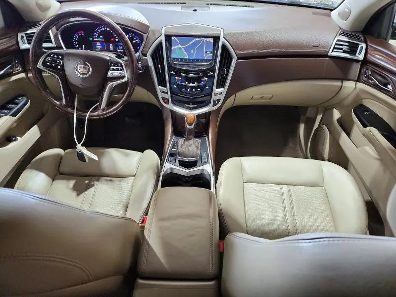2014 CADILLAC SRX LUXURY COLLECTION  