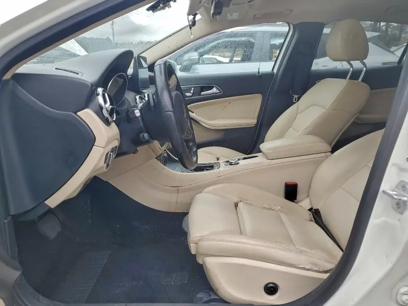 2018 MERCEDES-BENZ GLA 250  