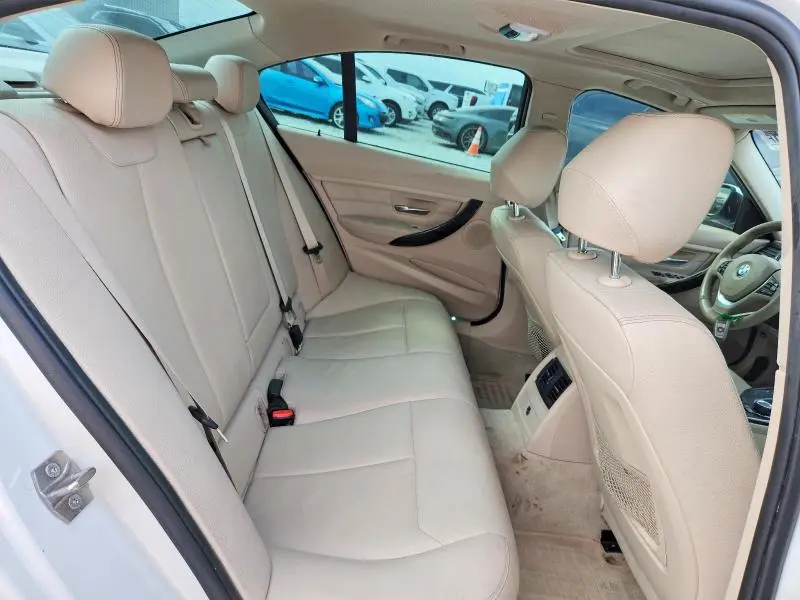 2013 BMW 328 I SULEV  