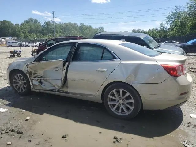 2013 CHEVROLET MALIBU 2LT  
